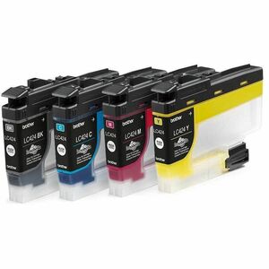 Brother Tintenstrahl Tintenpatrone - Schwarz, Cyan, Magenta, Gelb - Original - Mehrfachpacker Pack - Tintenstrahl