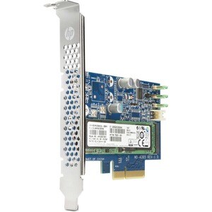 HP Z Turbo 1 TB Solid State Drive - Internal - PCI Express (PCI Express 4.0 x4) - Workstation Device Supported