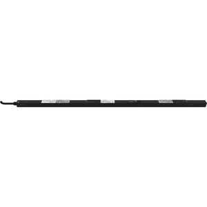 HPE PDU - Geschaltet - IEC 60309 5-wire 16A - 6 x IEC 60320 C19, 18 x IEC 60320 C13 - 16 A - 230 V AC Ausgang - 0U Netzwer