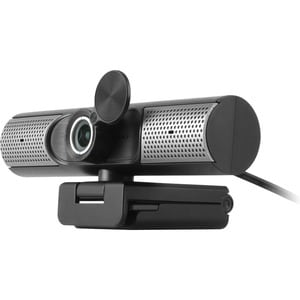 Aluratek AWCS06F Webcam - 30 fps - USB 2.0 Type A - 1920 x 1080 Video - CMOS Sensor - Fixed Focus - 95° Angle - Microphone