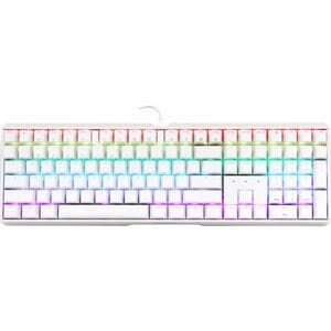 CHERRY MX BOARD 3.0 S Office and Gaming Wired Mechanical Keyboard - Full Size,Pale Gray,MX RED SILENT Switch