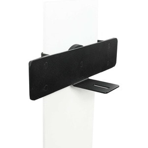 Adaptateur pour montage Erard Pro pour Bar de son - Noir - Acier