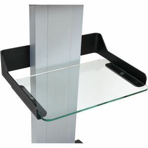 Étagère Erard Pro - Ver, Acier - Noir