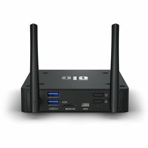 Elo Backpack 4 E393754 4K UHD Digital Signage Appliance - RK3399 - 4 GB LPDDR4 - 3840 x 2160 - 2160p - USB - HDMIWireless 