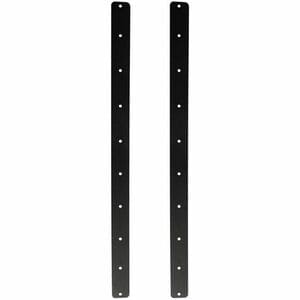 HAGOR Befestigungsadapter für Display, Flachbildschirm - Schwarz - Querformat/Hochformat - Bildschirmgröße: 248,9 cm (98 Z