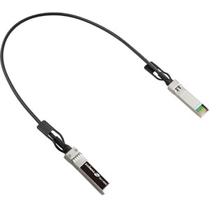 Cavo Rete Edimax - 50 cm Twinaxial - for Dispositivo di rete, Storage Server, Switch, Computer, NAS, Server, Ricetrasmetti