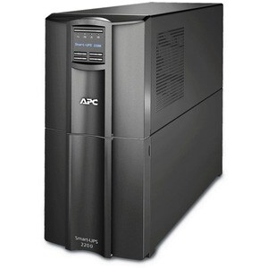 UPS de línea interactiva APC by Schneider Electric Smart-UPS - 2.20kVA/1.98kW - Torre - 3Hora(s) Recharge - 8.70Minuto(s) 