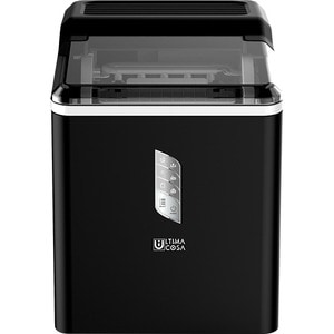 Ultima Cosa Presto Freddo High Capacity Ice Maker (Black) - 11.79 kg Per Day - 1.60 L - Black