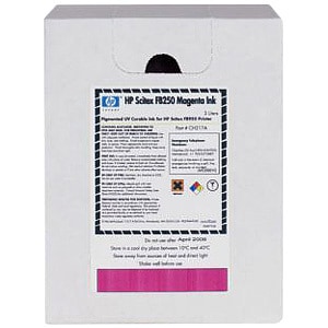 HP Kit de enchimento de tinta - Magenta - Jato de tinta - 1