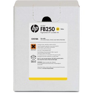 HP Kit de enchimento de tinta - Amarelo - Jato de tinta - 3 L