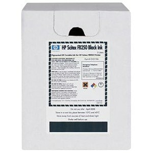 HP Kit de enchimento de tinta - Preto - Jato de tinta - 3 L