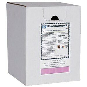 HP Kit de enchimento de tinta - Magenta claro - Jato de tinta - 3 L