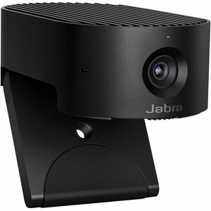 Jabra PanaCast 20, Premium AI-powered 4K Ultra HD video quality, AI-driven Intelligent Zoom, Intelligent Lighting Optimiza