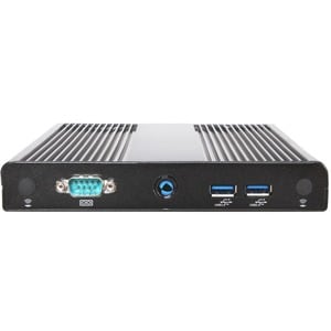AOpen DE3450Z Digital Signage Appliance - Intel Celeron N3350 1.33 GHz - 4 GB DDR3L - 128 GB SSD - USB - HDMI - Serial - W
