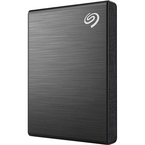 Seagate One Touch STKG2000400 1.95 TB Solid State Drive - 2.5" External - SATA - Black - USB 3.1 Type C