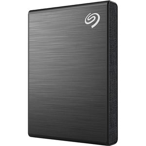 Seagate One Touch STKG500400 500 GB Solid State Drive - 2.5" External - SATA - Black - USB 3.1 Type C