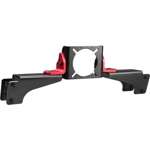 Next Level Racing Elite Mounting Adapter for Direct Drive Wheelbase - Height Adjustable