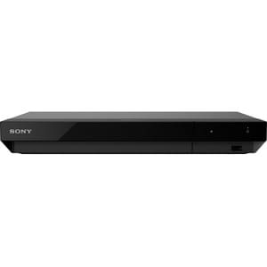 Sony UBP-X700 1 Disc(s) Blu-ray Disc Player - 2160p - Black - Dolby Atmos, Dolby TrueHD, DTS:X, DTS - BD-RE, DVD+RW, DVD-R