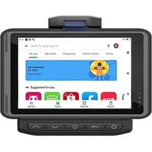 Tablet Advantech AIM-75S Robusto - 20,3 cm (8") WUXGA - Qualcomm Snapdragon 660 - 4 GB - 64 GB Memoria - Android 10 - 4G -