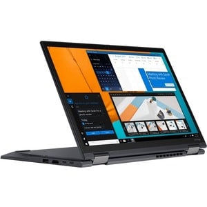 Lenovo ThinkPad X13 Yoga Gen 2 20W9S06700 13.3" Touchscreen Convertible 2 in 1 Notebook - WUXGA - 1920 x 1200 - Intel Core