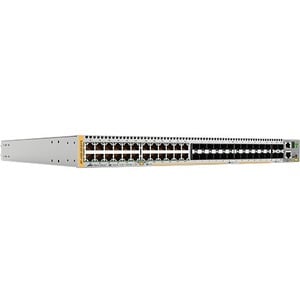Allied Telesis x930 x930-28GSTX 24 Ports Manageable Layer 3 Switch - Gigabit Ethernet, 10 Gigabit Ethernet - 10/100/1000Ba