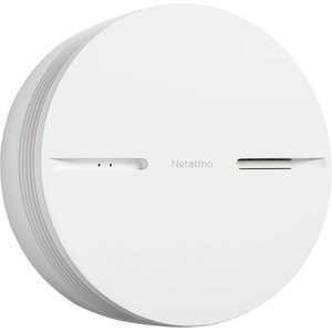 Allarme antincendio Netatmo - 85 dB - Udibile - Montabile al soffitto