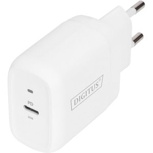 Digitus 20 W Wechselstromadapter - 20 W - 5 V Gleichstrom, 9 V DC - 3 A
