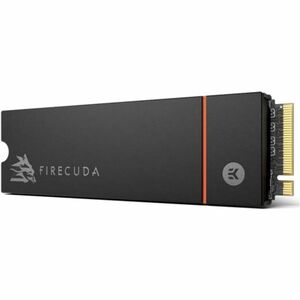 Seagate FireCuda 530 ZP1000GM3A023 1 TB Unidade de estado sólido - M.2 2280 Interno - PCI Express NVMe (PCI Express NVMe 4