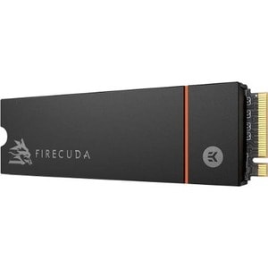 FIRECUDA 530 NVME SSD500GB M.2S PCIE GEN4 3D TLC HEATSINK
