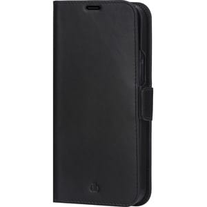 dbramante1928 ApS Lynge Carrying Case (Wallet) Apple iPhone 13 Pro Smartphone - Black - Impact Resistant, Scratch Resistan
