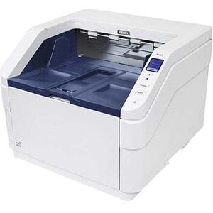 Escáner ADF Xerox XW110-A - 600 ppp Óptico - 24-bit Color - 8-bits Escala de grises - 120 ppm (Mono) - 120 ppm (Color) - E