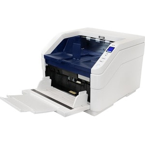 Escáner ADF Xerox XW130-E - 600 ppp Óptico - 24-bit Color - 8-bits Escala de grises - 130 ppm (Mono) - 130 ppm (Color) - E