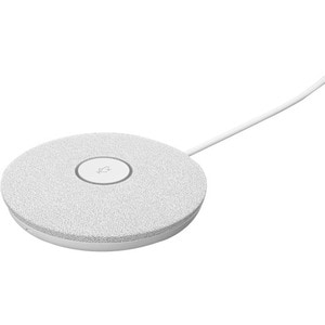 MicrofonoLogitech - Cavo - Bianco - 2,93 m - 90 Hz a 16 kHz -27 dB - Omni-directional - USB