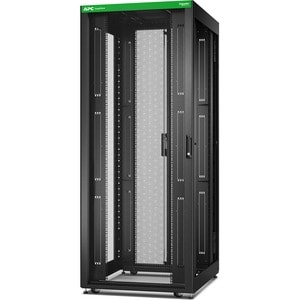 Armadio rack APC by Schneider Electric Easy Rack 42U A pavimento Armadio chiuso per Server - 482,60 mm Rack Width x 838,20