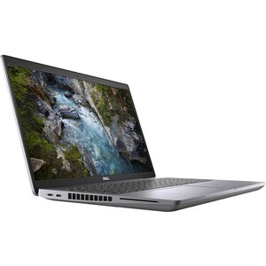 Dell Precision 3000 3561 39.6 cm (15.6") Mobile Workstation - Full HD - 1920 x 1080 - Intel Core i7 11th Gen i7-11850H Octa-core (8 Core) 2.50 GHz - 16 GB RAM - 512 GB SSD - Titan Gray - Intel Chip - Windows 10 Pro - NVIDIA T1200 with 4 GB - ComfortView Plus - English (UK) Keyboard - IEEE 802.11ax Wireless LAN Standard