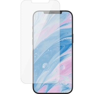 Bigben Tempered Glass Screen Protector - Transparent - 1 - For LCD iPhone 12 Pro Max