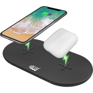 Adesso AUH-1040 Induction Charger - 12 V DC Input - Overcharge Protection
