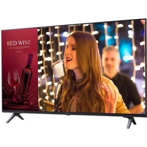 LG 43UR640S 1092.20 mm LCD Digital Signage Display - High Dynamic Range (HDR) - 3840 x 2160 - 300 cd/m² - 2160p - USB - HD