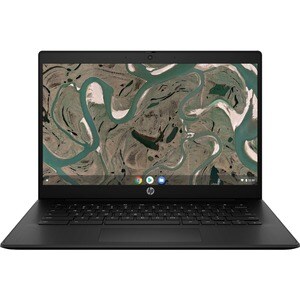 HP Chromebook 14 G7 14" Chromebook - HD - Intel Celeron N4500 - 8 GB - 32 GB Flash Memory - English Keyboard - Smart Buy -