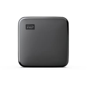 WD Elements WDBAYN0010BBK-WESN 1 TB Portátil Unidade de estado sólido - Externo - USB 3.0
