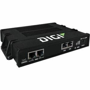 Digi Connect EZ 2 - Serial Server, 2-port, with Accessories - 512 MB - Twisted Pair - 2 x Network (RJ-45) - 2 x Serial Por