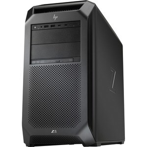 HP Z8 G4 Workstation - Intel Xeon Gold 5220 - 32 GB - 1 TB SSD - Tower - Black - Intel C622 Chip - Windows 10 Pro for Work
