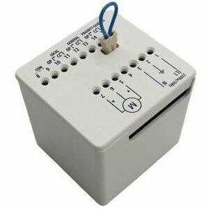 Interface de contact basse tension Erard Pro - 3,70 cm (1,46") Hauteur x 4,60 cm (1,81") Largeur x 4,60 cm (1,81") Profond