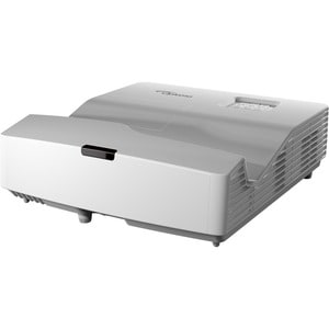 Optoma EH340UST Ultra Short Throw DLP Projector - 16:9 - 1920 x 1080 - Front, Rear, Ceiling - 1080p - 4000 Hour Normal Mod