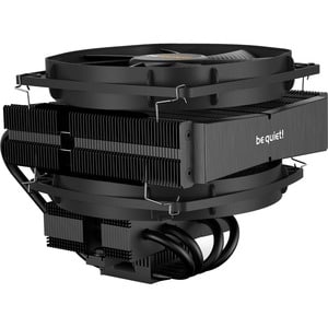 be quiet! Dark Rock TF Cooling Fan/Heatsink - Processor - 135 mm Maximum Fan Diameter - 1 x Fan(s) - 1400 rpm - Air Cooler
