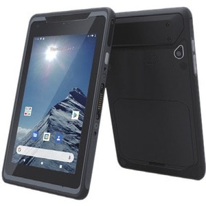 Advantech AIM-75S Rugged Tablet - 20.3 cm (8") WUXGA - Qualcomm Snapdragon 660 - 4 GB - 64 GB Storage - Android 10 - Dark 