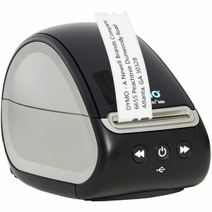 DYMO LABEL WRITER 550 TURBO UK PLUG