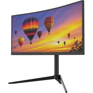 Planar Ultrawide PZN3410Q 34" Class WQHD Curved Screen LCD Monitor - 21:9 - 34" Viewable - Vertical Alignment (VA) - LED B