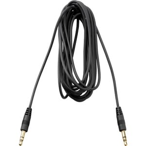 EPOS Dictating Machine Cable - Audio Cable for Audio Device - First End: 1 x Audio - Male - Second End: 1 x Audio - Male -