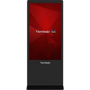 ViewSonic Digital ePoster EP5542 139.7 cm (55") LCD Digital Signage Display - ARM Cortex A73 - ARM Cortex A53 - 2 GB DDR4 